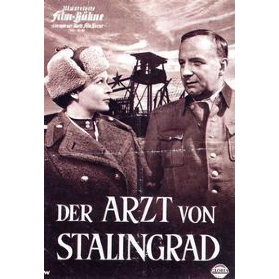 THE DOCTOR OF STALINGRAD